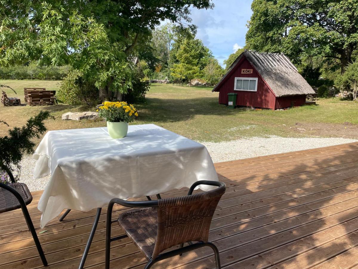 Kaespri Farmstay Koguva Dış mekan fotoğraf