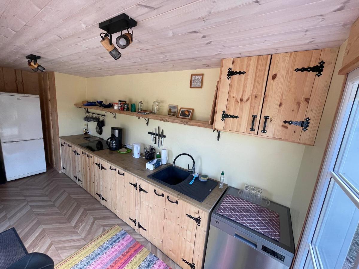 Kaespri Farmstay Koguva Dış mekan fotoğraf