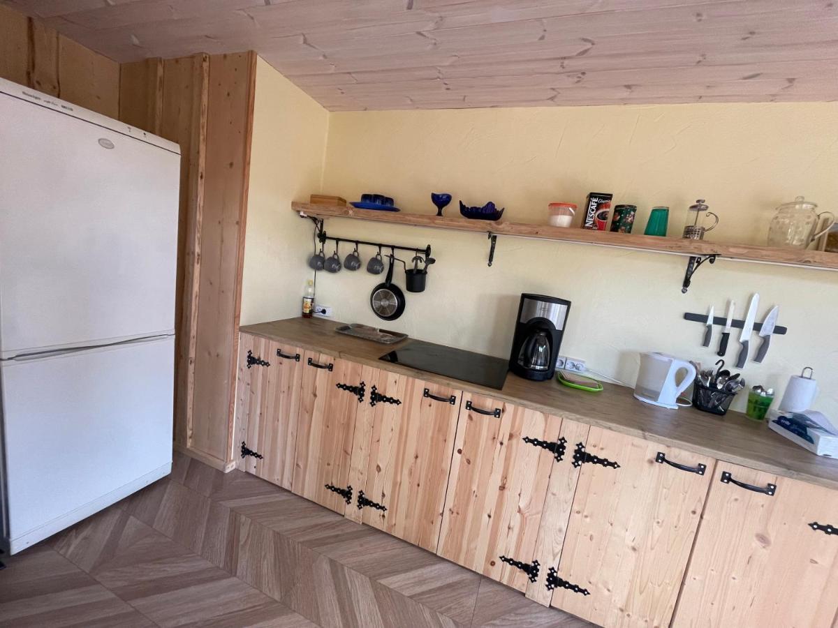 Kaespri Farmstay Koguva Dış mekan fotoğraf
