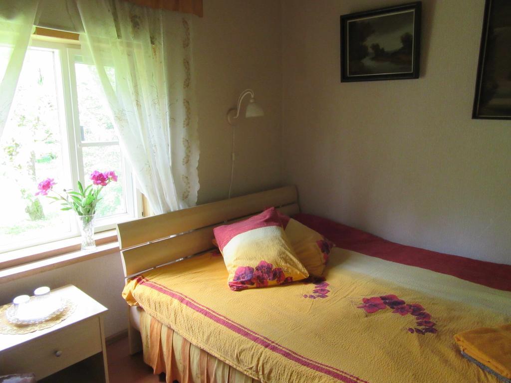 Kaespri Farmstay Koguva Dış mekan fotoğraf