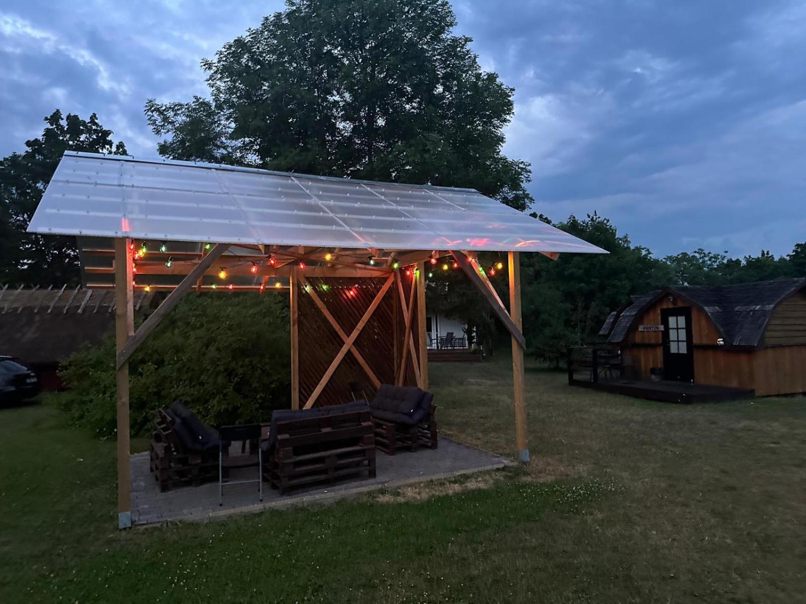 Kaespri Farmstay Koguva Dış mekan fotoğraf