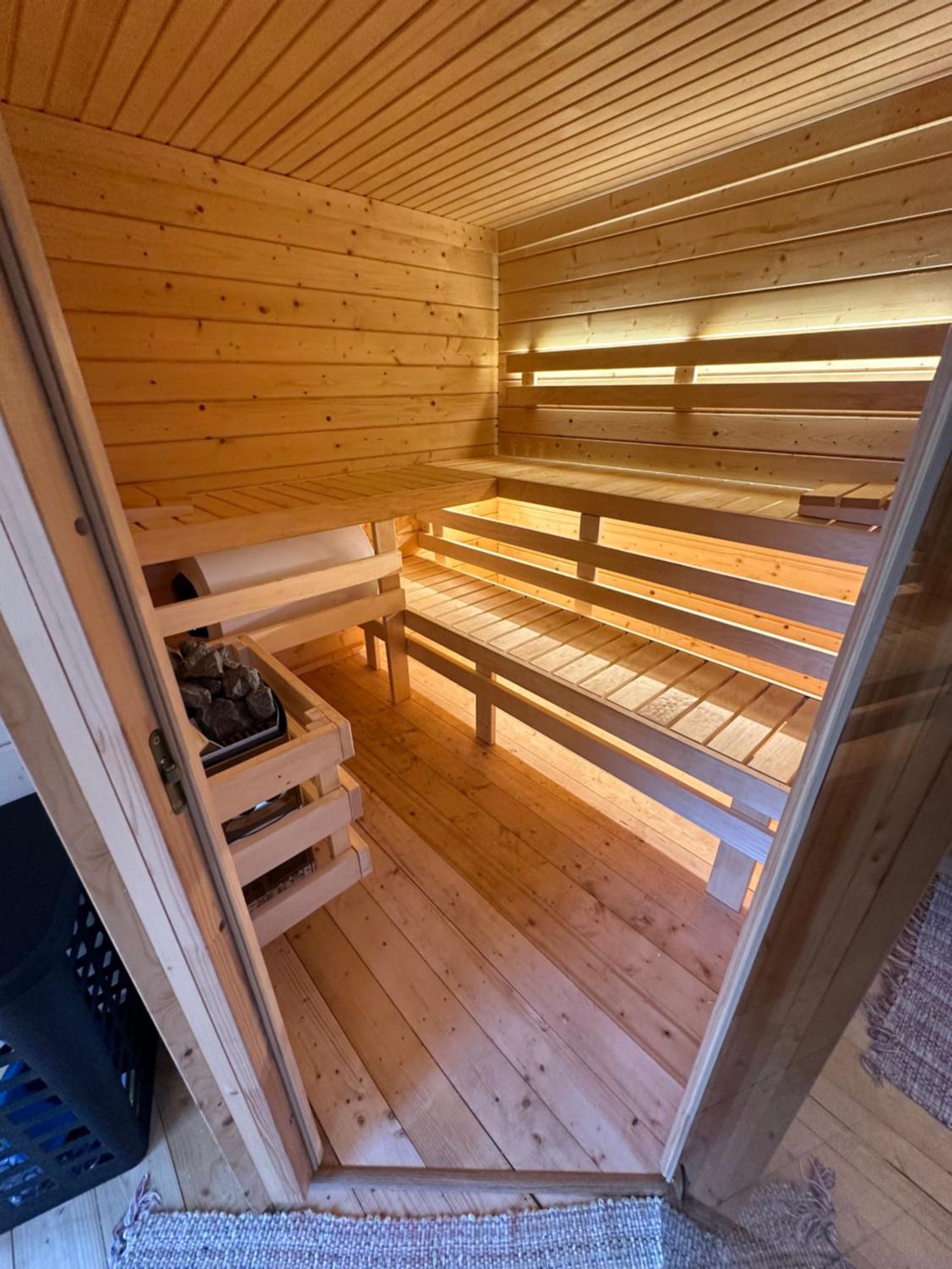 Kaespri Farmstay Koguva Dış mekan fotoğraf