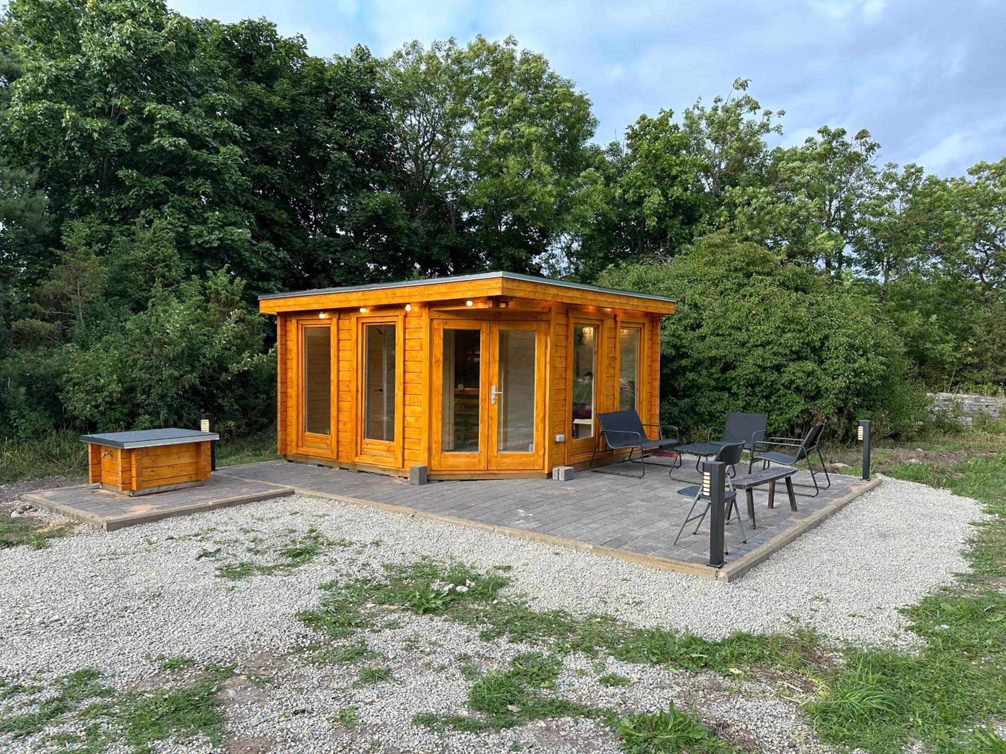 Kaespri Farmstay Koguva Dış mekan fotoğraf