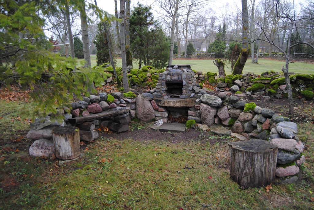 Kaespri Farmstay Koguva Dış mekan fotoğraf
