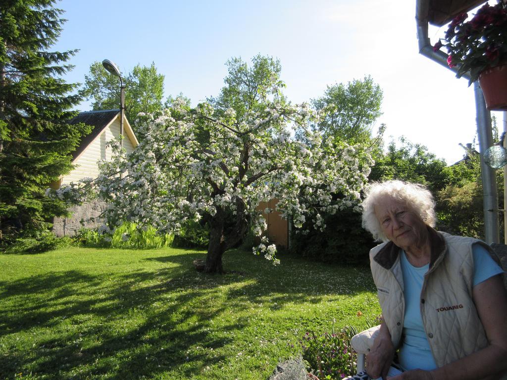 Kaespri Farmstay Koguva Dış mekan fotoğraf